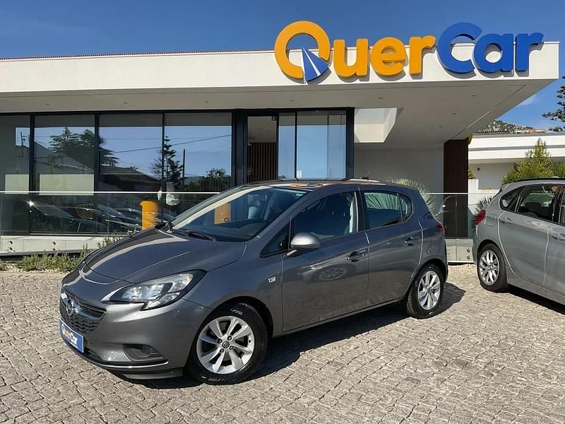 Cinza Usado 2018 Opel Corsa Edition | € 9.990 (Preço justo) - Imagem 1/4