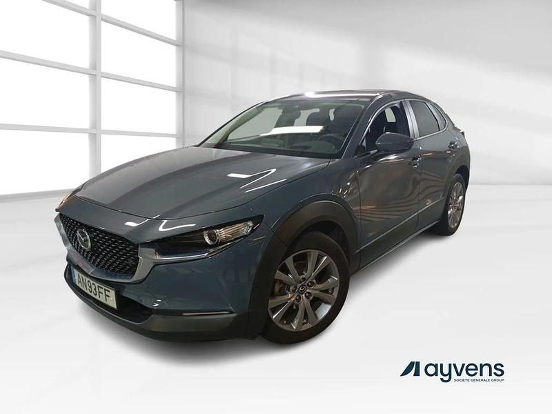 Cinza Usado 2021 Mazda CX-30 Active SUV | € 21.900 (Caro) - Imagem 1/4