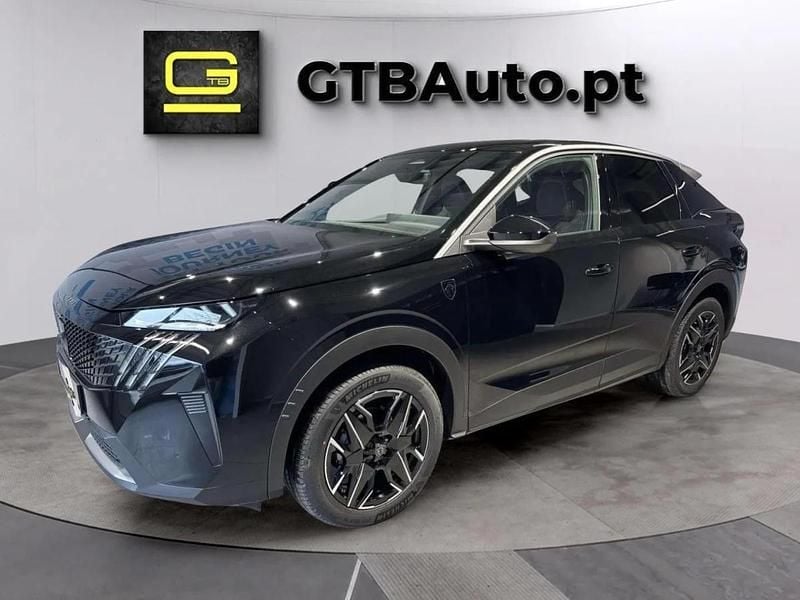 Preto Novo 2025 Peugeot 3008 Business-Line SUV | € 45.900 - Imagem 1/4