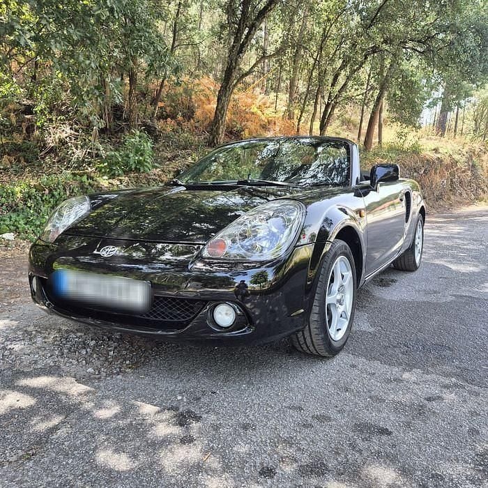 Usado 2000 Toyota MR2 | € 16.000 - Imagem 1/4