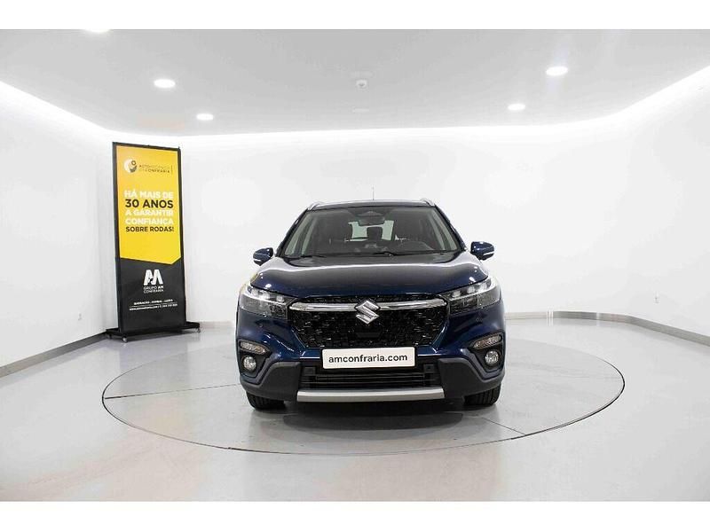 Usado Suzuki SX4 S-Cross 129 HP (94 kW) 2024 Azul SUV