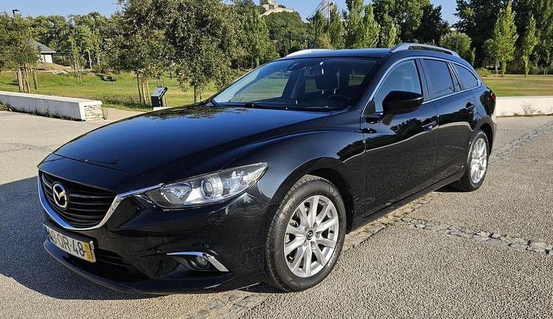 Usado 2015 Mazda 6 Sedan | € 12.500 (Caro) - Imagem 1/4