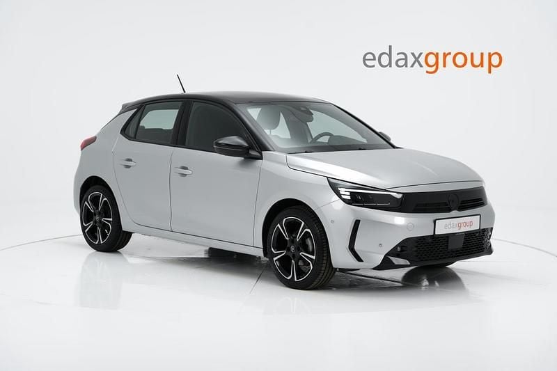 Cinzento Usado 2024 Opel Corsa Citadino | € 14.790 (Bom preço) - Imagem 1/4