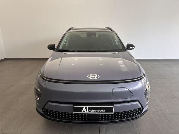 Usado Hyundai Kauai 114 kW (156 HP) 2024 Azul SUV