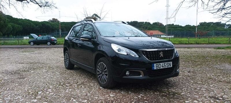 Usado 2017 Peugeot 2008 Access SUV | € 9.450 (Super Preço) - Imagem 1/4