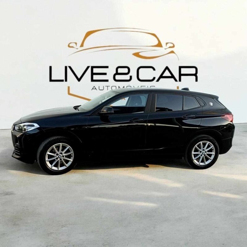 Preto Usado 2020 BMW 116 Citadino | € 23.350 (Preço elevado) - Imagem 1/4