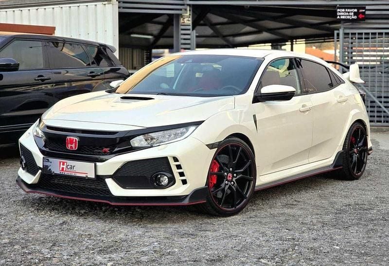 Usado 2020 Honda Civic Type R GT Sedan | € 44.490 (Preço elevado) - Imagem 1/4