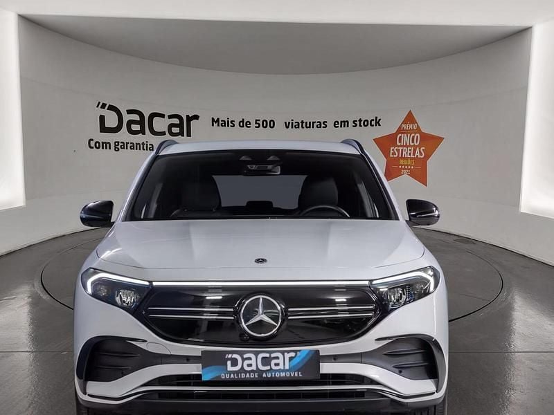 Branco Usado 2023 Mercedes EQA250+ Premium SUV | € 39.999 (Super Preço) - Imagem 1/4