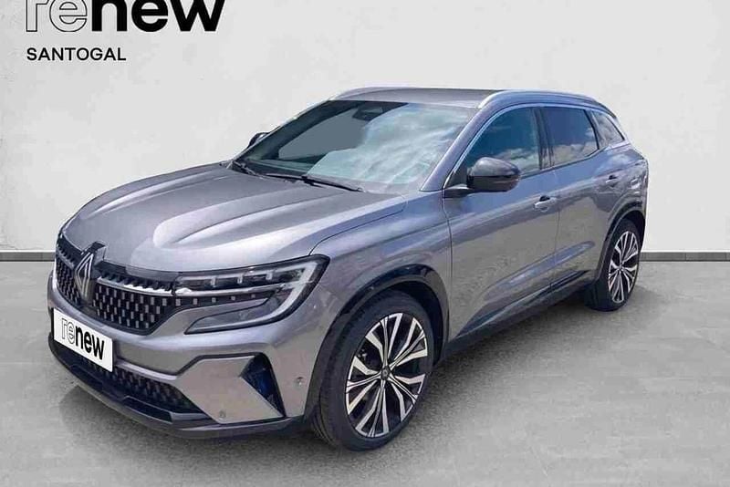 Cinza Usado 2023 Renault Austral Iconic SUV | € 31.990 (Bom preço) - Imagem 1/4