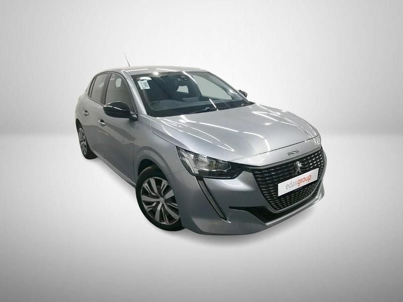 Cinzento Usado 2023 Peugeot 208 Active Citadino | € 16.990 (Preço justo) - Imagem 1/4