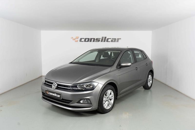 Cinza Usado 2020 VW Polo Citadino | € 12.890 (Super Preço) - Imagem 1/4