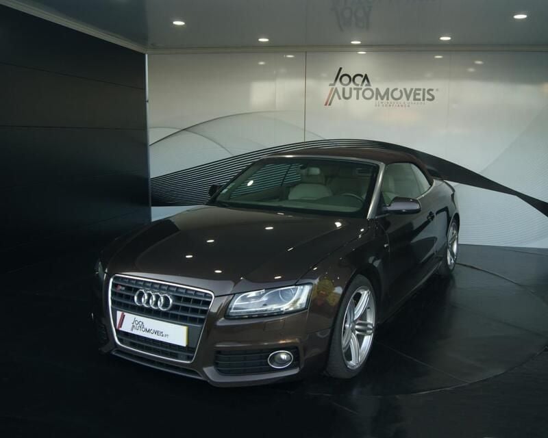 Usado 2011 Audi A5 S-Line Coupé | € 23.950 - Imagem 1/4