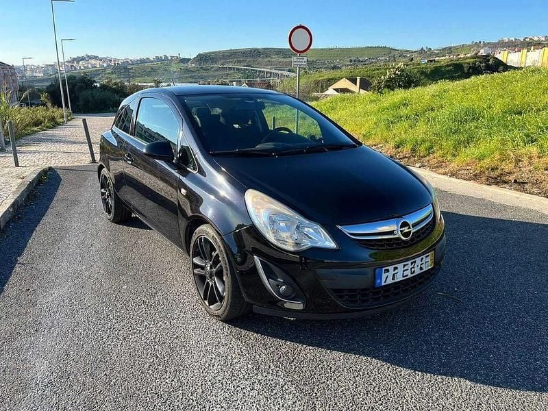 Usado 2011 Opel Corsa | € 7.250 (Preço justo) - Imagem 1/4