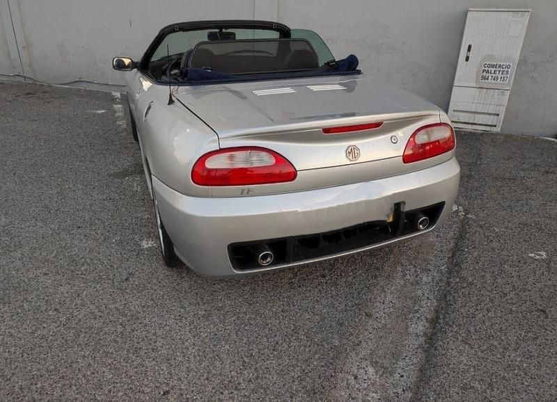 Usado MG TF 2003 Cabrios