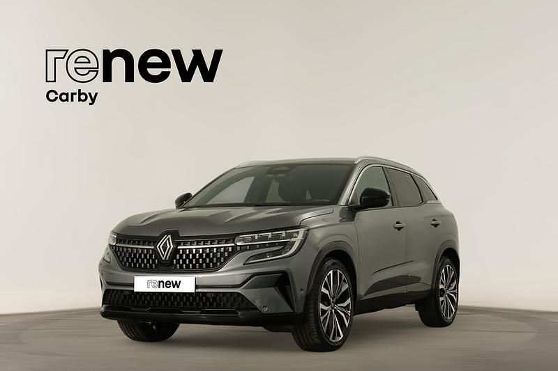 Cinzento Usado 2023 Renault Austral Iconic SUV | € 34.490 (Preço justo) - Imagem 1/4