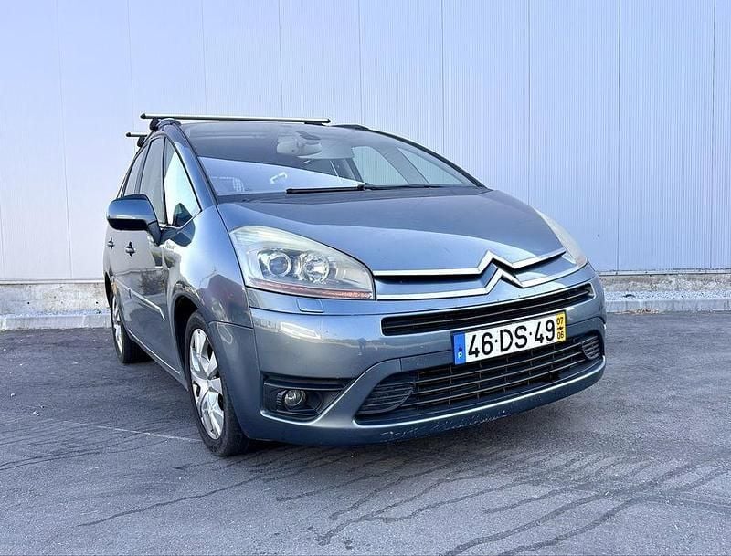 Usado 2007 Citroën C4 Picasso Monovolume | € 3.900 (Super Preço) - Imagem 1/4