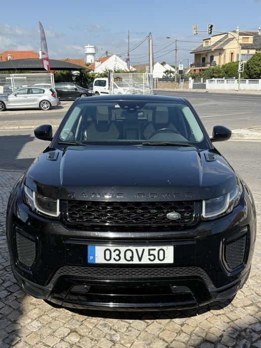Usado 2016 Land Rover Range Rover evoque | € 23.990 (Preço elevado) - Imagem 1/4