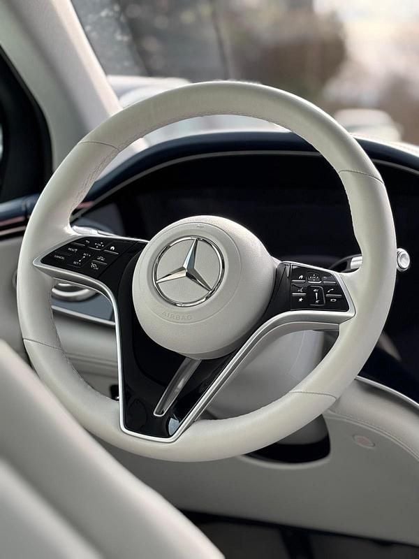 Usado Mercedes EQS450+ Edition 264 kW (360 HP) 2024 Branco SUV