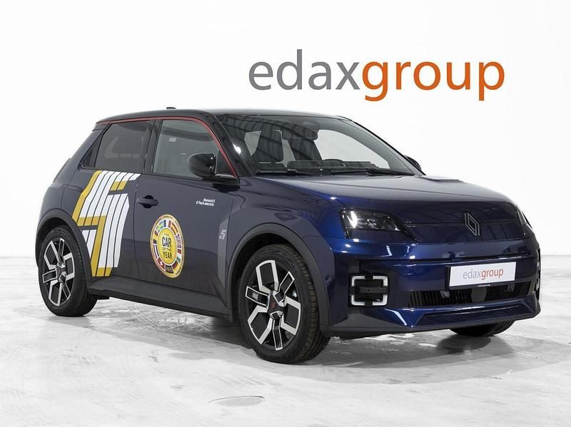 Azul Usado 2025 Renault 5 E-Tech | € 32.490 (Preço justo) - Imagem 1/4