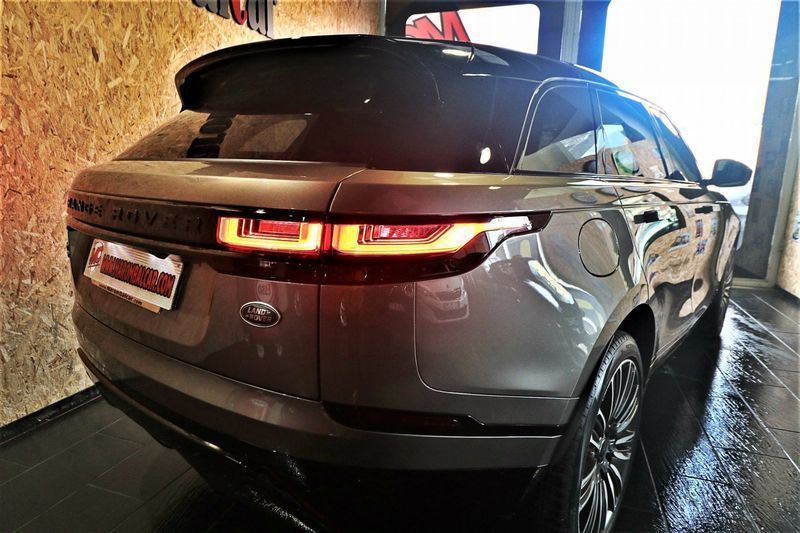 Vendido Land Rover Range Rover Velar . Carros usados para venda