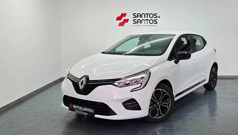 Branco Usado 2020 Renault Clio V | € 13.990 (Preço justo) - Imagem 1/4