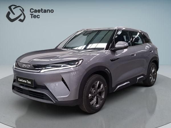 Novo BYD Atto 2 130 kW (177 HP) 2025 Cinzento SUV