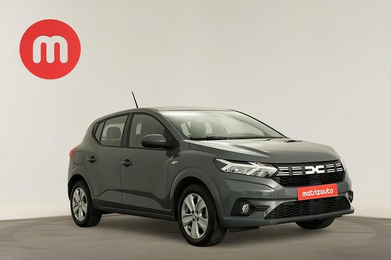 Usado 2024 Dacia Sandero Expression Citadino | € 16.999 (Bom preço) - Imagem 1/4