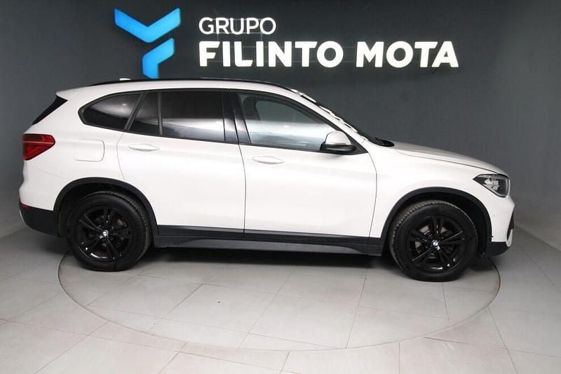 Branco Usado 2020 BMW X1 SUV | € 21.490 (Super Preço) - Imagem 1/4