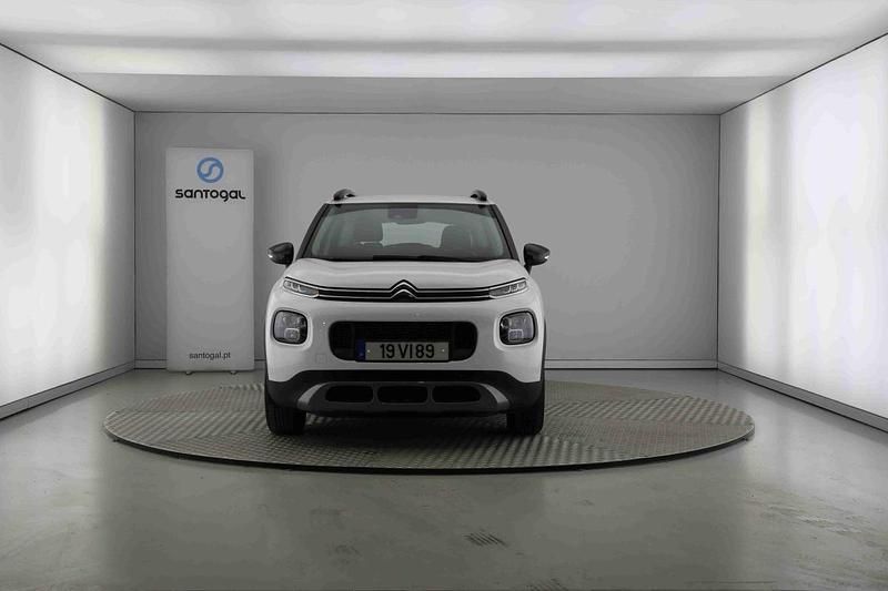 Usado Citroën C3 Aircross Feel 100 HP (73 kW) 2018 Branco SUV