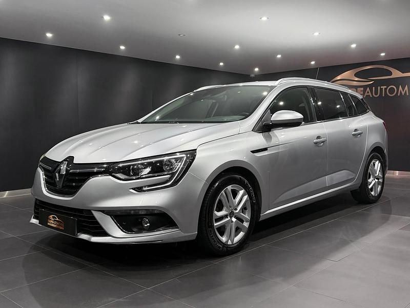 Cinzento Usado 2020 Renault Mégane IV Carrinha | € 15.900 (Preço elevado) - Imagem 1/4