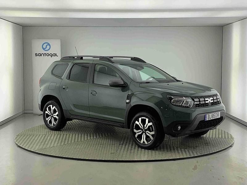 Cinza Usado 2024 Dacia Duster Journey SUV | € 22.490 (Preço justo) - Imagem 1/4