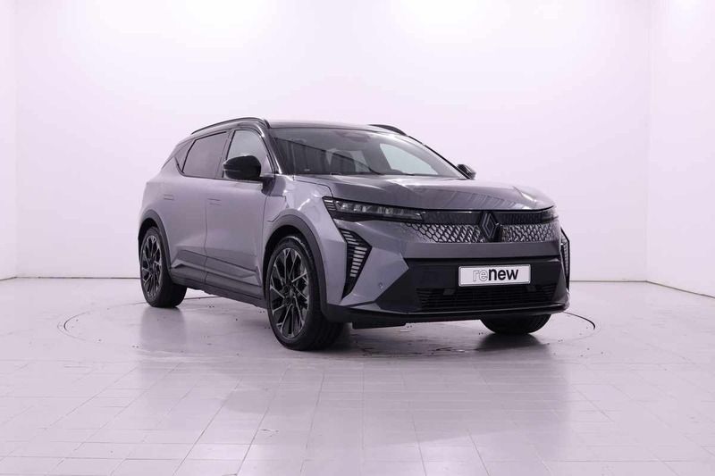 Cinzento Usado 2024 Renault Scénic Esprit Alpine Monovolume | € 49.990 - Imagem 1/4