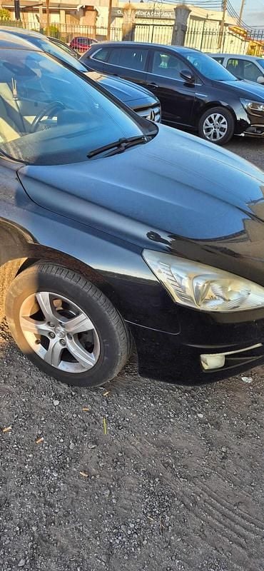 Usado Peugeot 508 114 HP (83 kW) 2015 Preto Carrinha