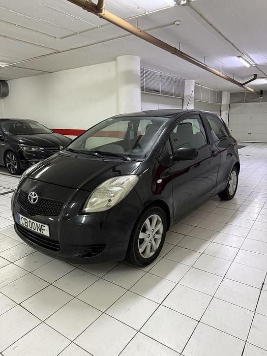 Usado Toyota Yaris 90 HP (66 kW) 2007 Citadino