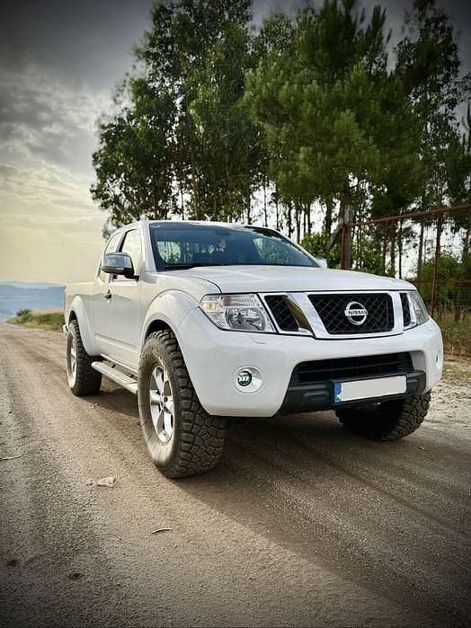 Usado 2014 Nissan Navara Pickup | € 22.900 (Super Preço) - Imagem 1/4