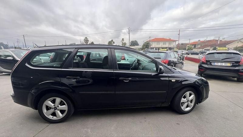 Usado Ford Focus 2006 Sedan