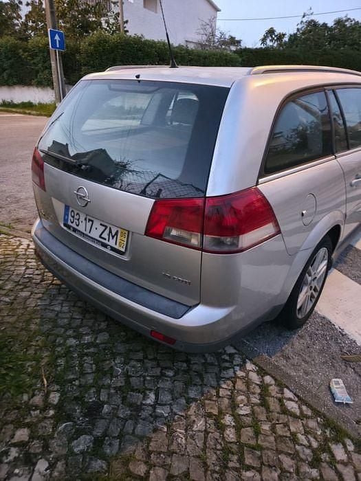 Usado Opel Vectra 2005 Sedan