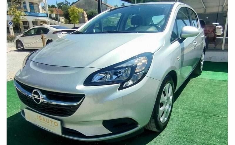 Cinzento Usado 2019 Opel Corsa | € 9.500 (Bom preço) - Imagem 1/4