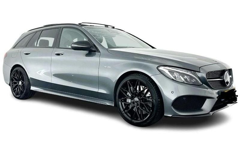 Usado 2017 Mercedes C43 AMG AMG Sedan | € 33.450 - Imagem 1/4