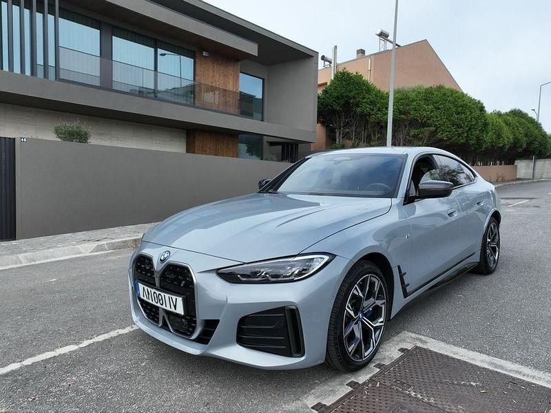Usado 2022 BMW i4 Sedan | € 41.000 (Preço justo) - Imagem 1/4