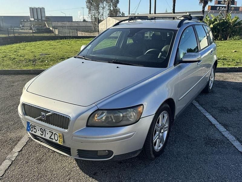 Usado 2005 Volvo V50 Carrinha | € 2.500 (Bom preço) - Imagem 1/4