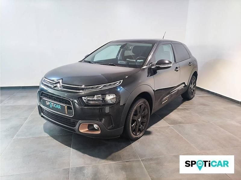 Preto Usado 2019 Citroën C4 Cactus Origins Citadino | € 14.990 (Preço justo) - Imagem 1/3
