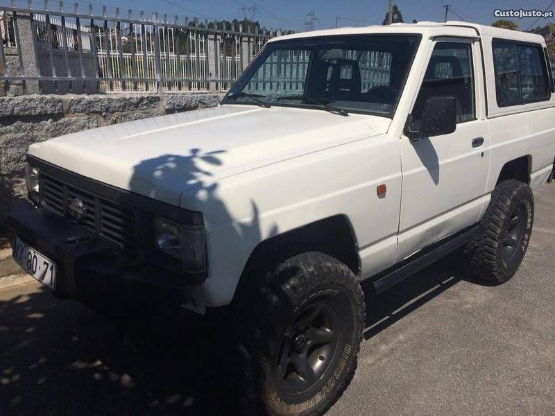Nissan patrol 260