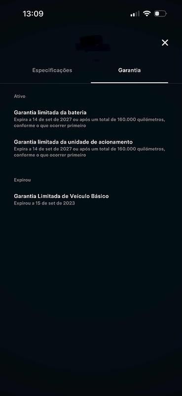 Usado Tesla Model 3 Standard Range Plus 239 kW (325 HP) 2019 Branco Sedan