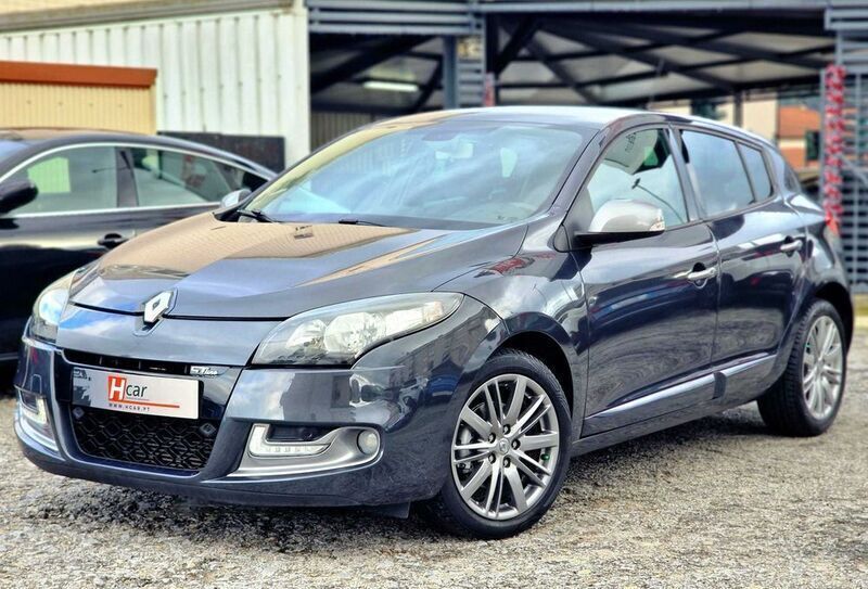 Usado 2012 Renault Mégane GT Line GT-Line Sedan | € 10.890 (Caro) - Imagem 1/4