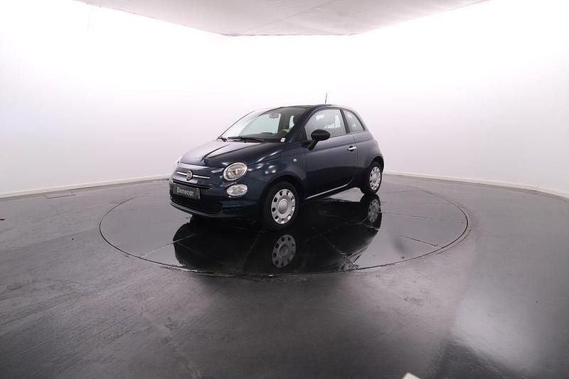 Azul Usado 2023 Fiat 500 Citadino | € 14.950 (Preço justo) - Imagem 1/4