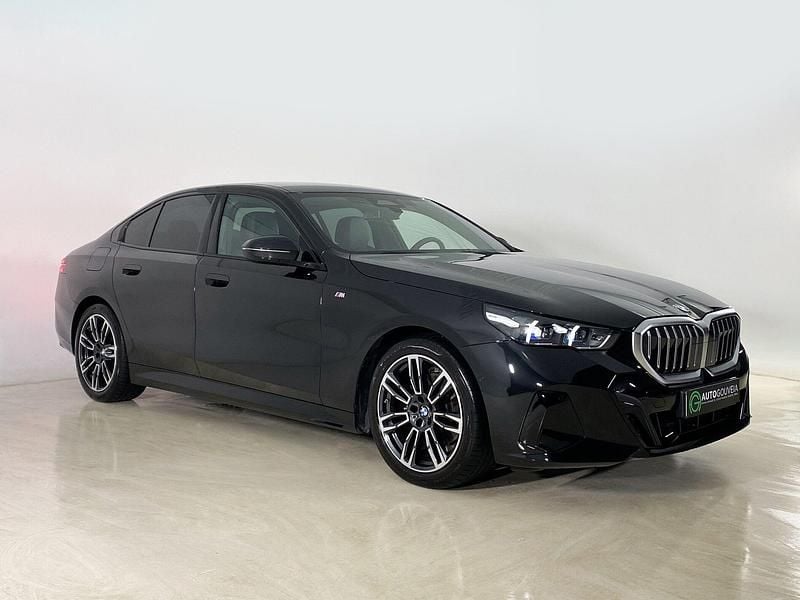 Usado BMW 520 Performance 197 HP (144 kW) 2024 Preto Coupé