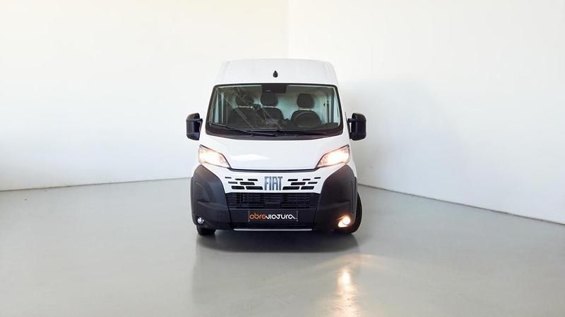 Novo Fiat Ducato 140 HP (102 kW) 2025 Branco Van