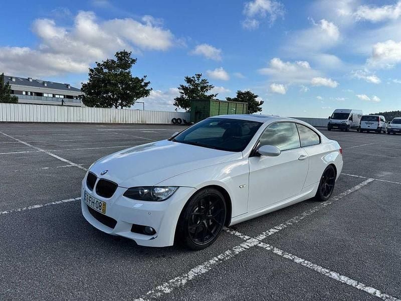 Usado 2008 BMW 335 | € 18.000 - Imagem 1/4