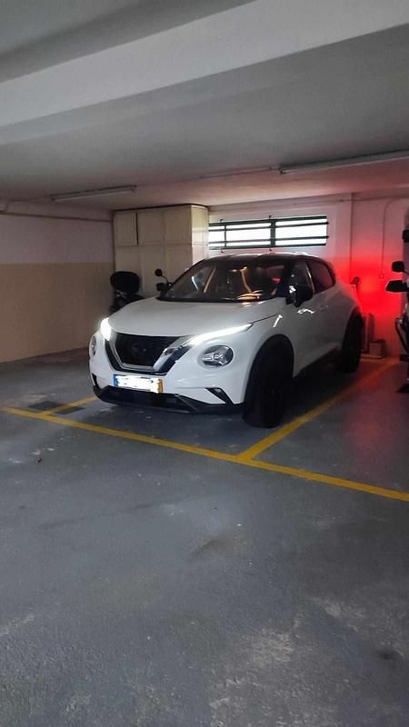 Branco Usado 2020 Nissan Juke SUV | € 17.800 (Bom preço) - Imagem 1/4